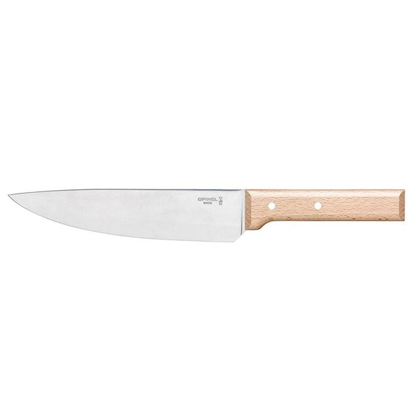 Messenblok, Opinel, Parallèle, Meat, beukenhout, 5 messen