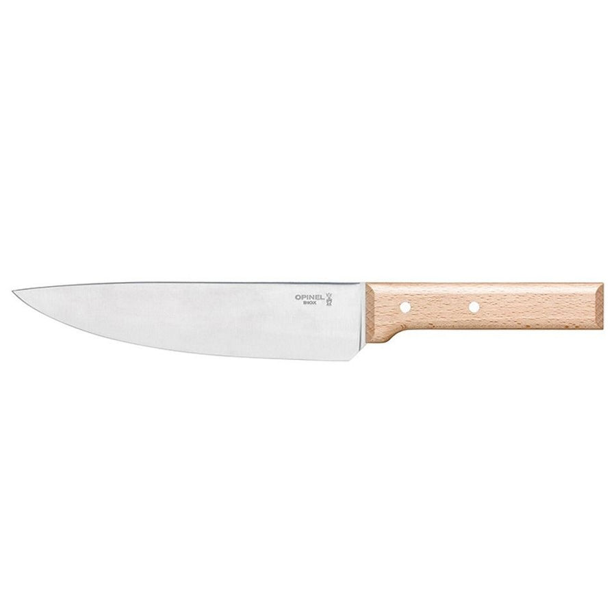 Messenblok, Opinel, Parallèle, Meat, beukenhout, 5 messen