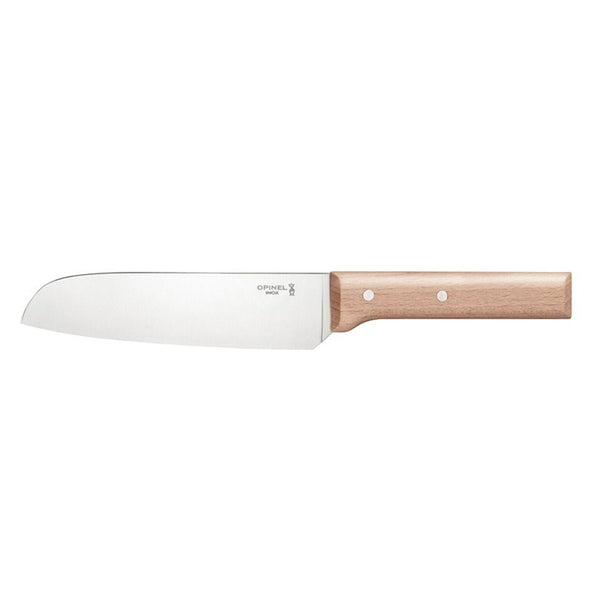 Messenblok, Opinel, Parallèle, Meat, beukenhout, 5 messen