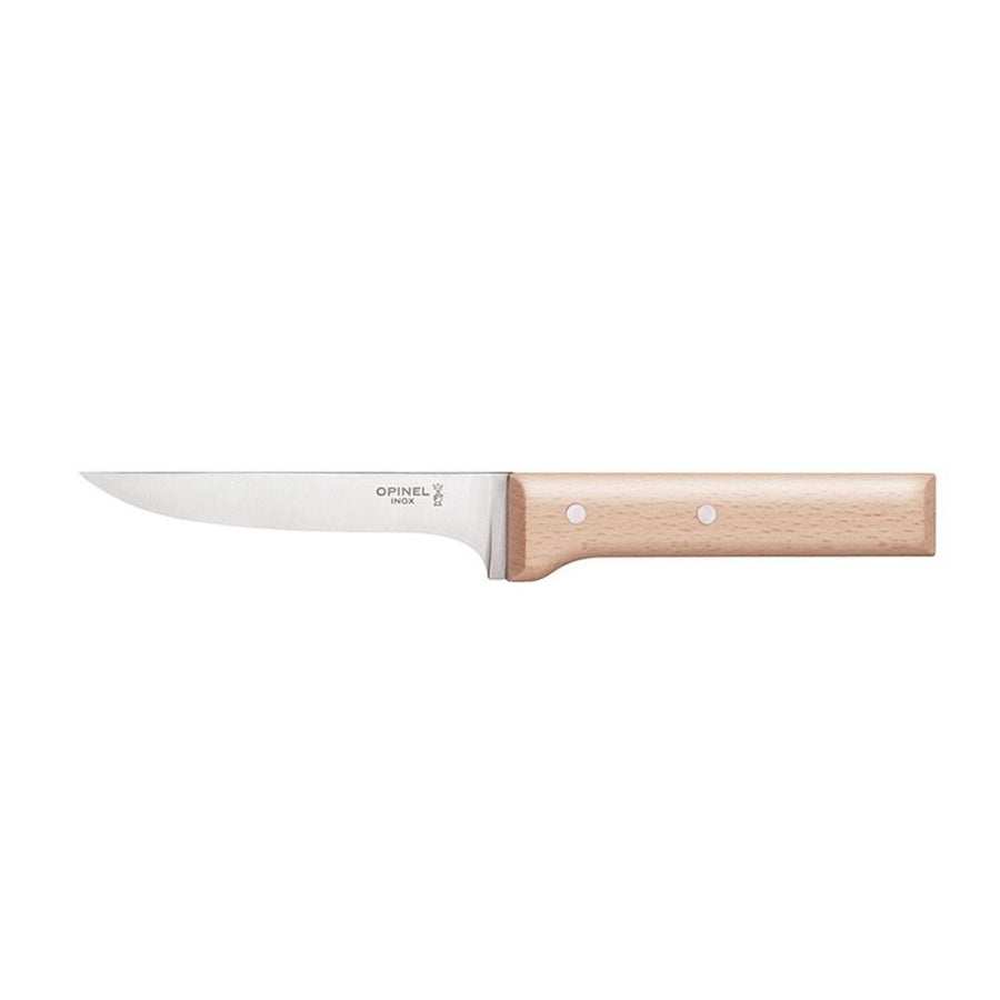 Messenblok, Opinel, Parallèle, Meat, beukenhout, 5 messen
