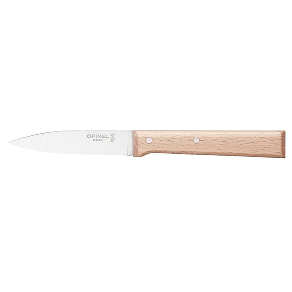 Messenblok, Opinel, Parallèle, Meat, beukenhout, 5 messen
