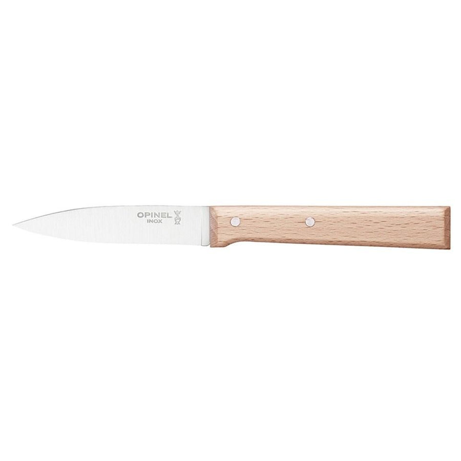 Messenblok, Opinel, Parallèle, Meat, beukenhout, 5 messen