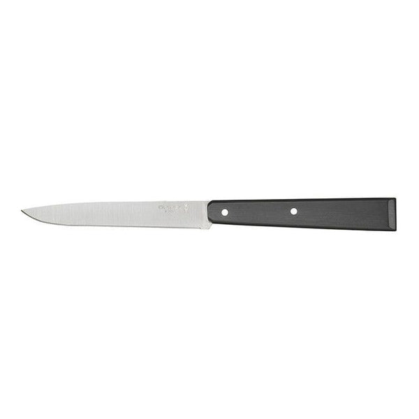 Steakmessenset 4-delig, Opinel, N°125 Pro, RVS/POM, doos