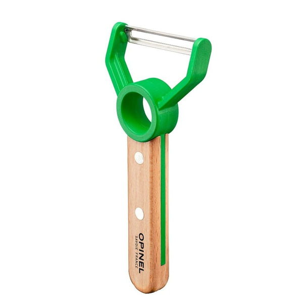 Kinderkeukenset, Opinel Le Petit Chef, 3-delig, groen