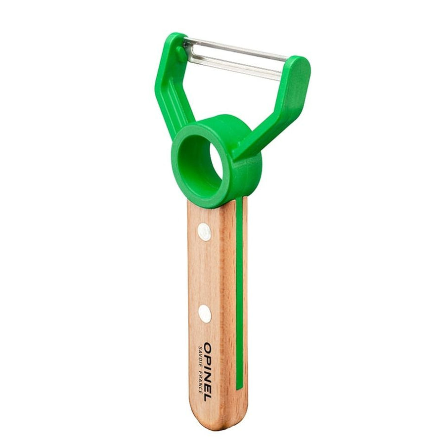 Kinderkeukenset, Opinel Le Petit Chef, 3-delig, groen