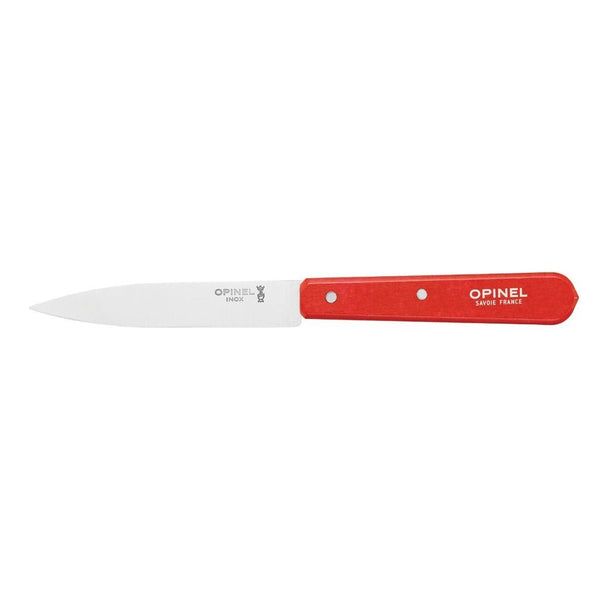 Officemes N°112, Opinel, Paysage, rood, glad, blister