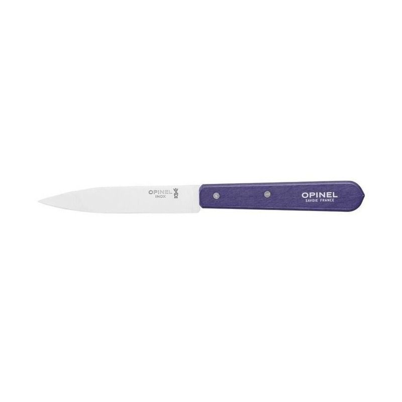 Officemes N°112, Opinel, Paysage, violet, glad, blister