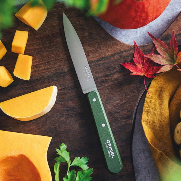 Officemes N°112, Opinel, Paysage, khaki, glad, blister