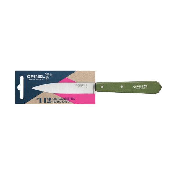 Officemes N°112, Opinel, Paysage, khaki, glad, blister