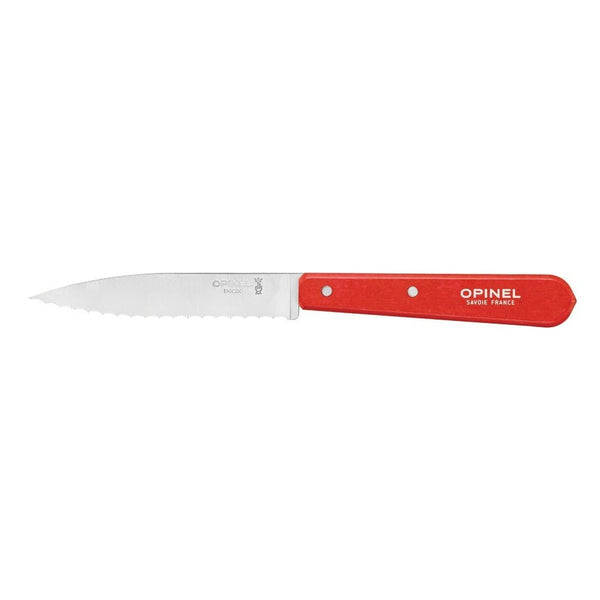 Officemes N°113, Opinel, Paysage, rood, kartel, blister