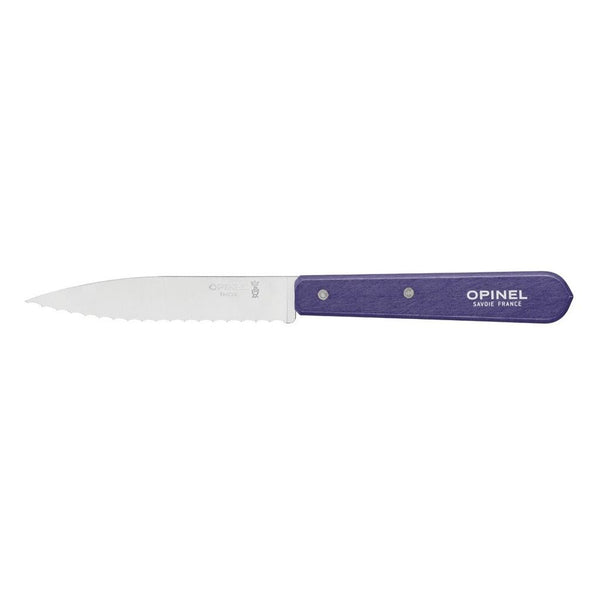 Officemes N°113, Opinel, Paysage, violet, kartel, blister