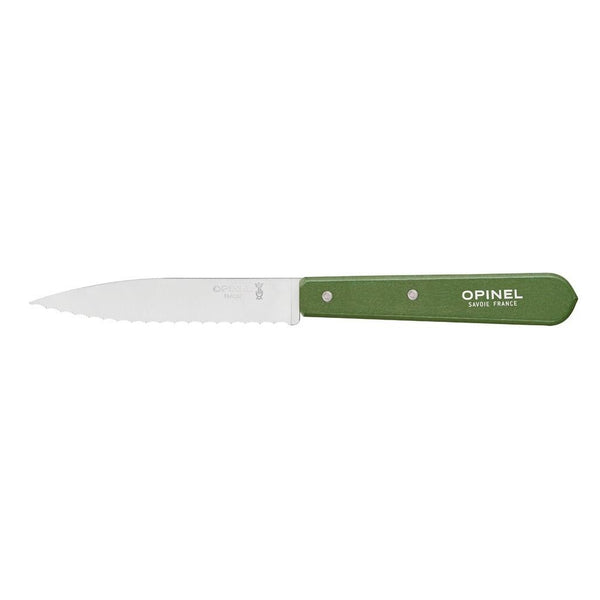 Officemes N°113, Opinel, Paysage, khaki, kartel, blister