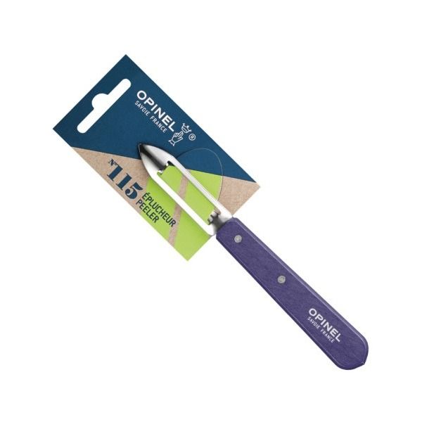 Dunschiller N°115, Opinel, Paysage, violet, glad, blister
