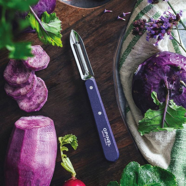 Dunschiller N°115, Opinel, Paysage, violet, glad, blister