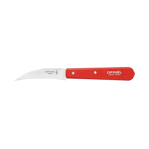 Schilmes N°114, Opinel, Paysage, rood, gebogen, blister