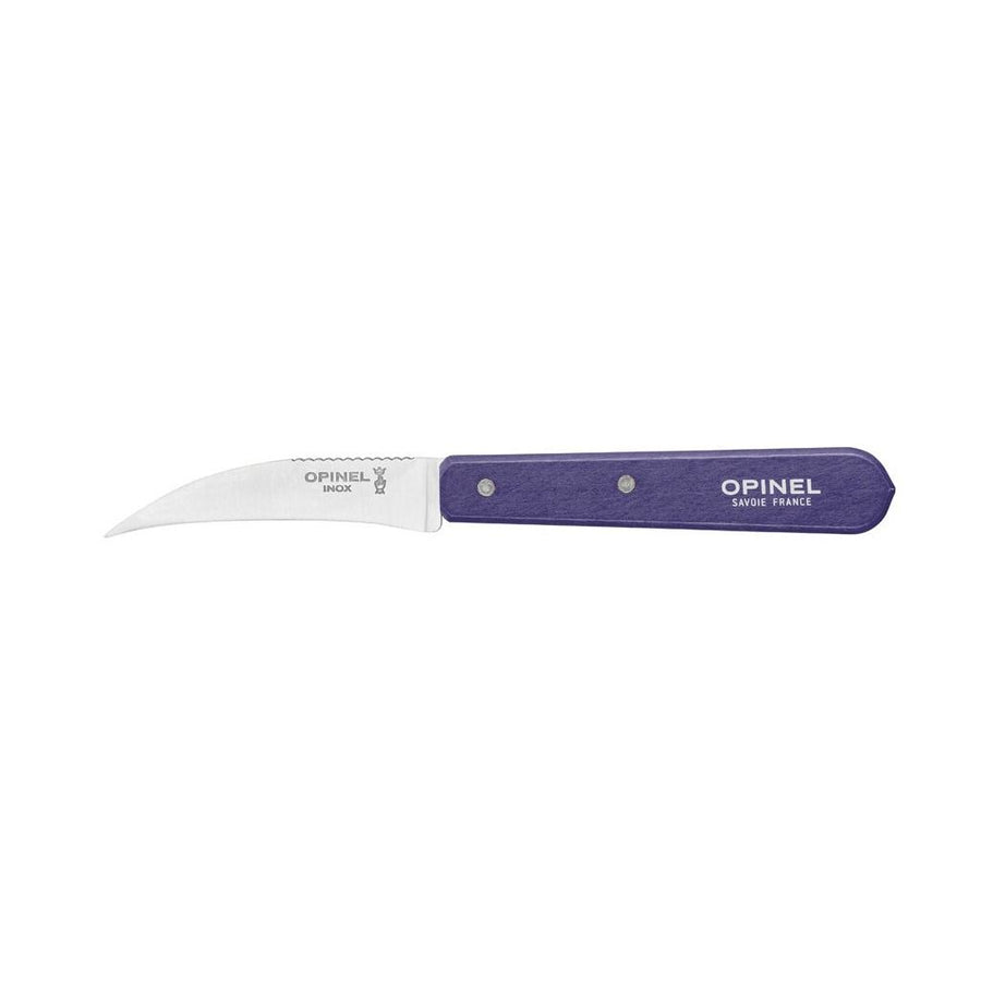 Schilmes N°114, Opinel, Paysage, violet, gebogen, blister