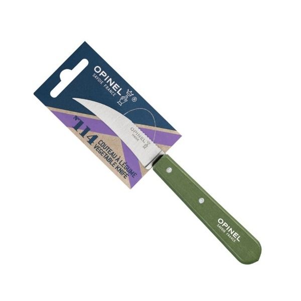 Schilmes N°114, Opinel, Paysage, khaki, gebogen, blister