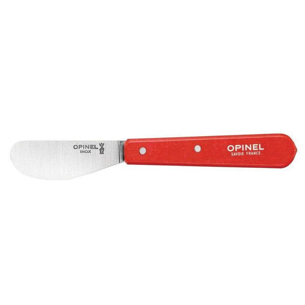 Botermes N°117, Opinel, Paysage, rood, glad, blister