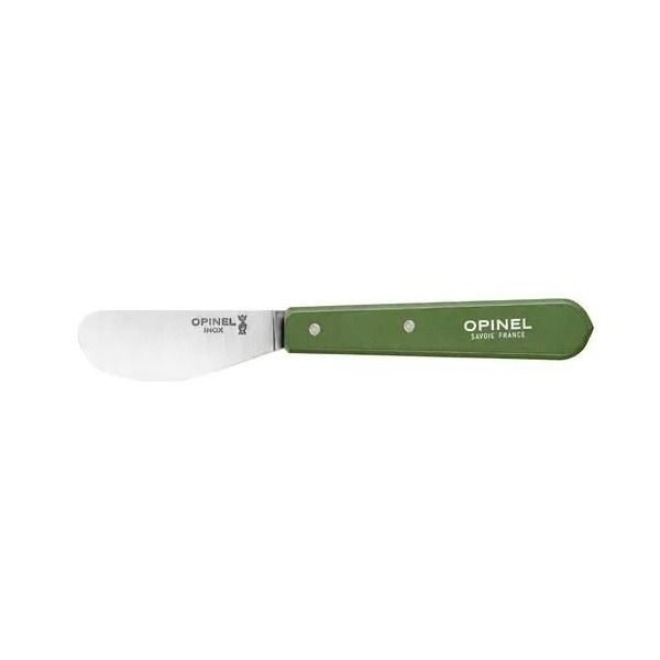 Botermes N°117, Opinel, Paysage, khaki, glad, blister