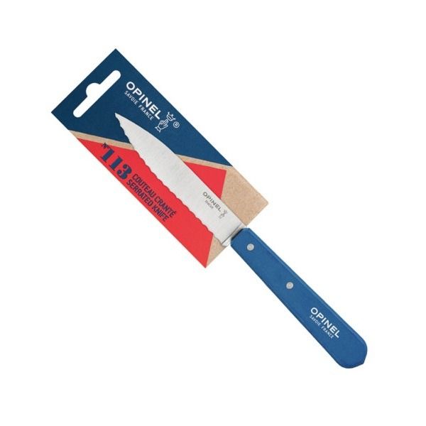 Officemes N°113, Opinel, Paysage, blauw, kartel, blister