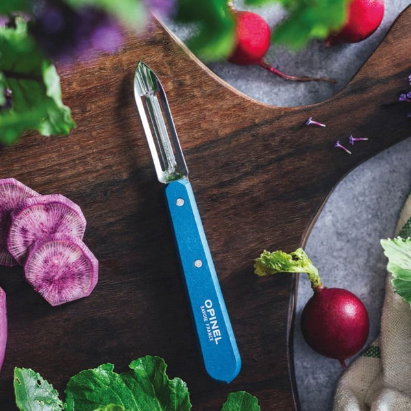 Dunschiller N°115, Opinel, Paysage, blauw, glad, blister