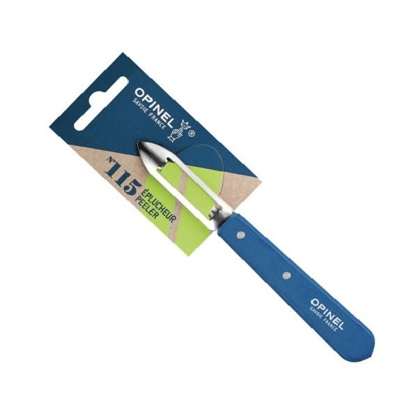 Dunschiller N°115, Opinel, Paysage, blauw, glad, blister