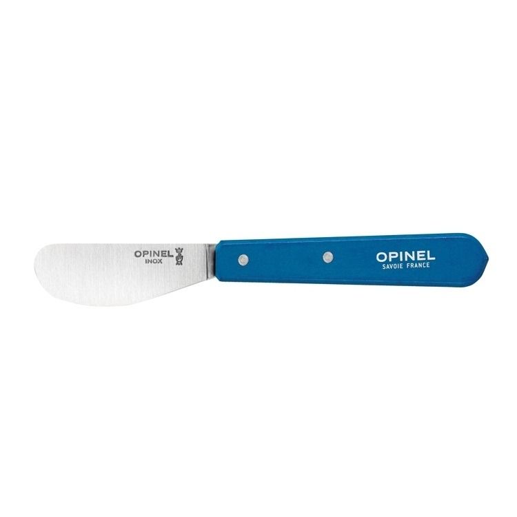 Botermes N°117, Opinel, Paysage, blauw, glad, blister