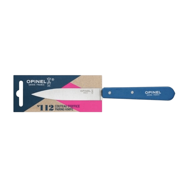 Officemes N°112, Opinel, Paysage, blauw, glad, blister
