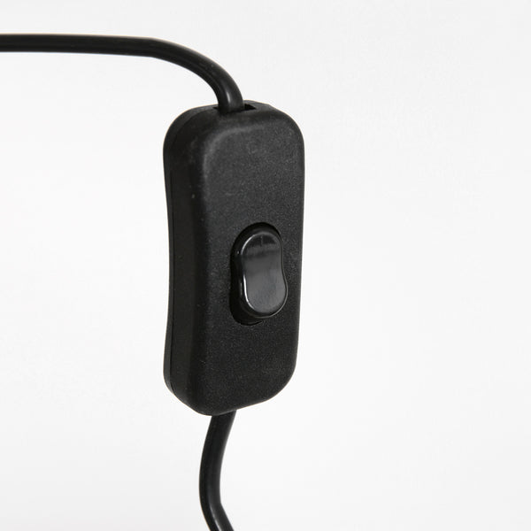 Tafellamp maze 3131be – bamboe sfeerlamp met speels licht