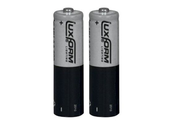 Solar Batterij 2x AA Li-Ion 3,2V