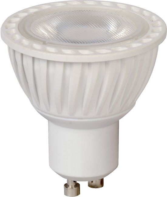 Led lamp Ø 5 cm LED Dimb. GU10 1x5W 3000K Wit