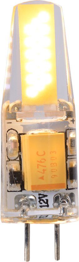 Led lamp Ø 0,9 cm LED G4 1x1,5W 2700K Wit