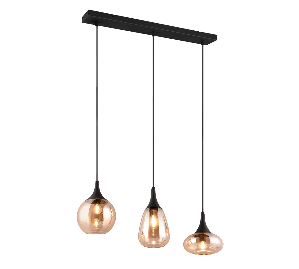 Trio hanglamp lumina
