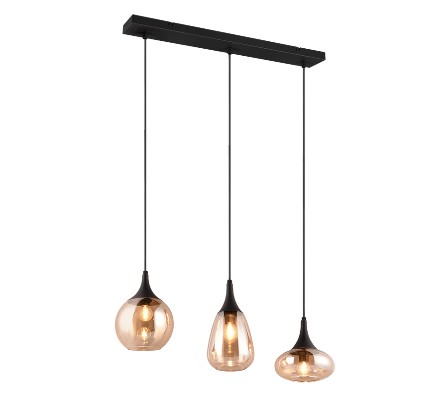 Trio hanglamp lumina