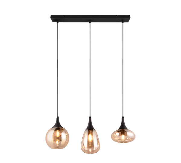 Trio hanglamp lumina