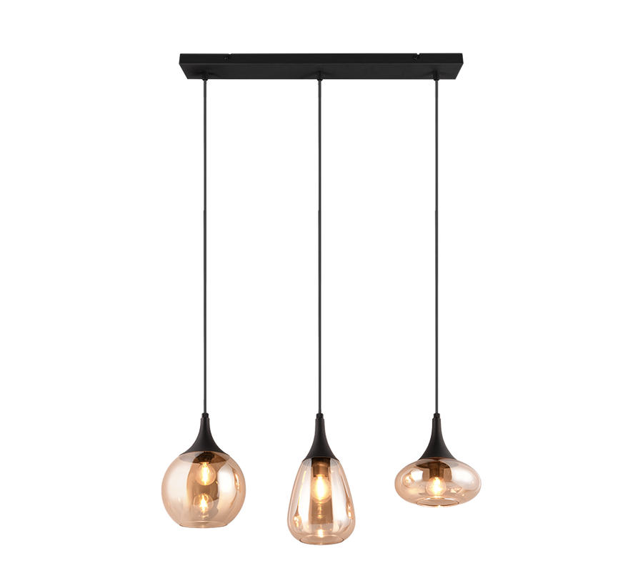 Trio hanglamp lumina
