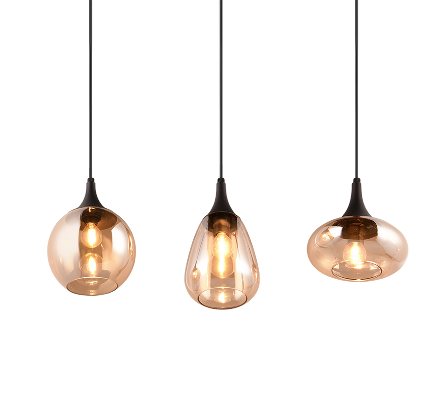 Trio hanglamp lumina