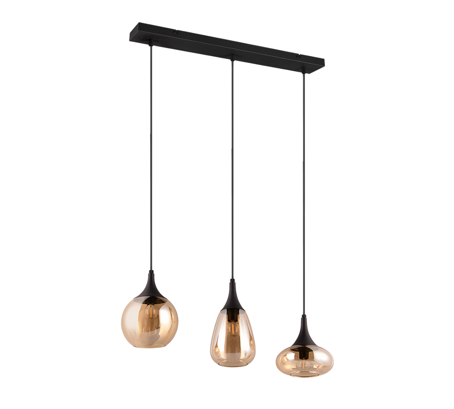 Trio hanglamp lumina