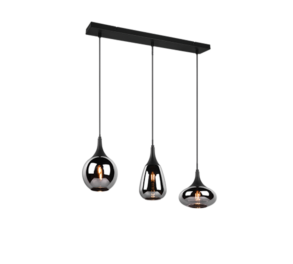 Trio hanglamp lumina
