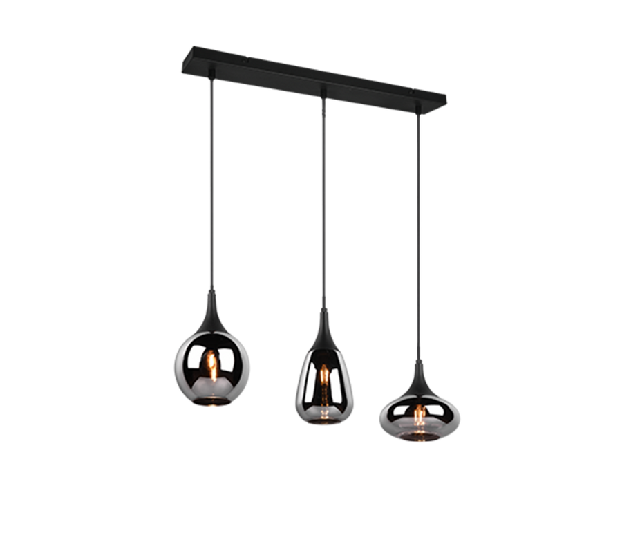 Trio hanglamp lumina