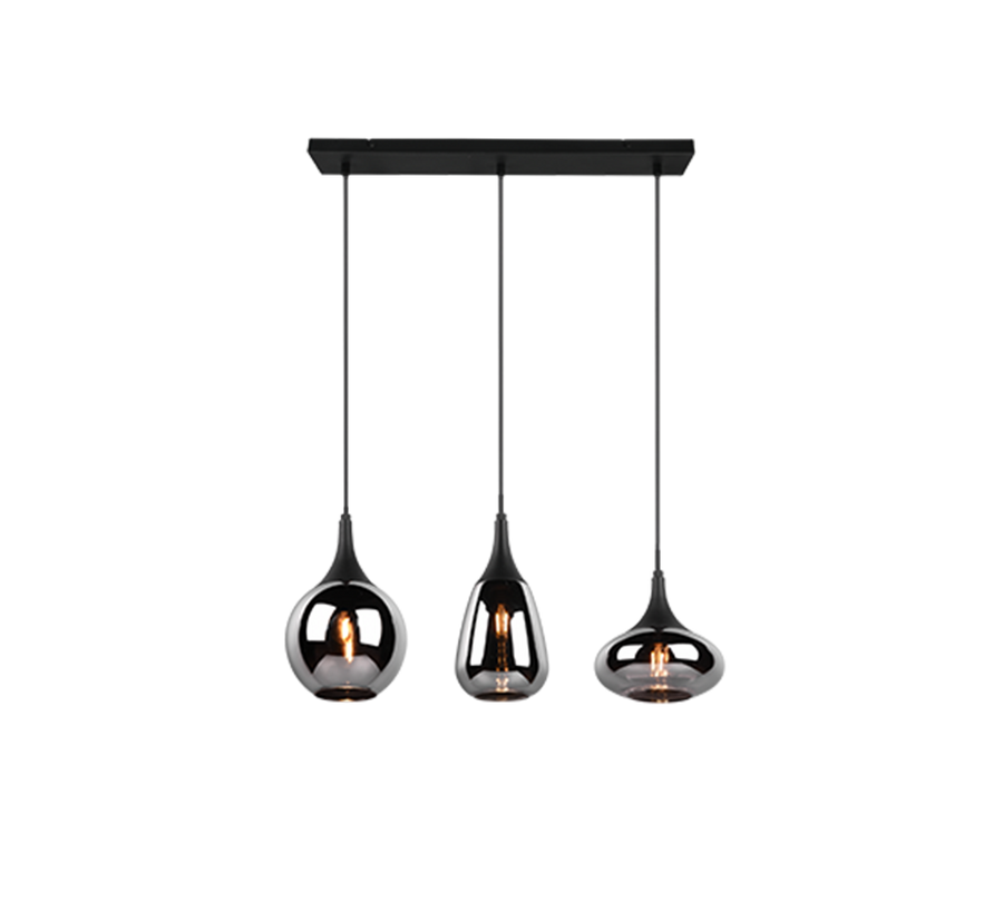 Trio hanglamp lumina