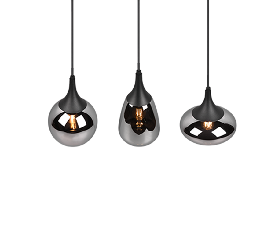 Trio hanglamp lumina