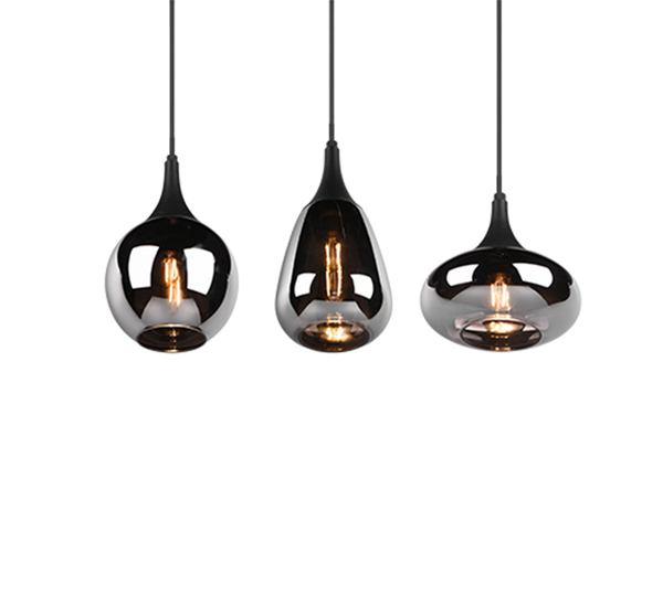 Trio hanglamp lumina