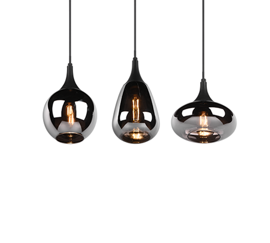 Trio hanglamp lumina