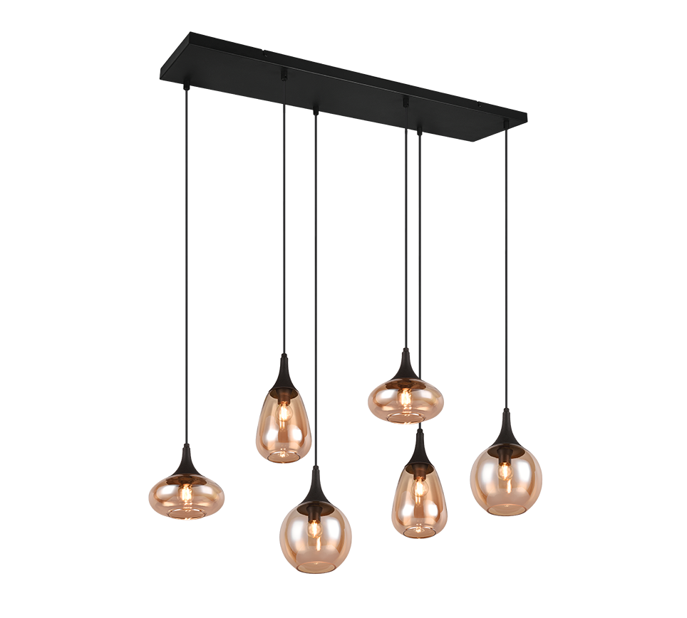 Trio hanglamp lumina