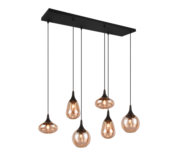 Trio hanglamp lumina