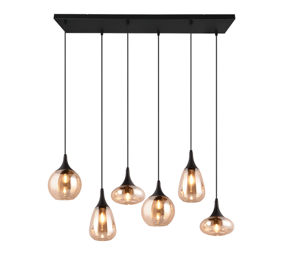 Trio hanglamp lumina