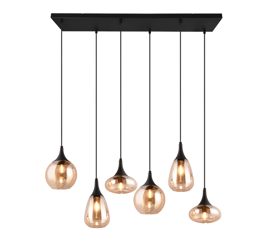 Trio hanglamp lumina