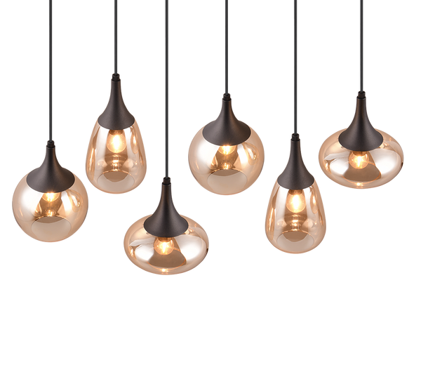 Trio hanglamp lumina