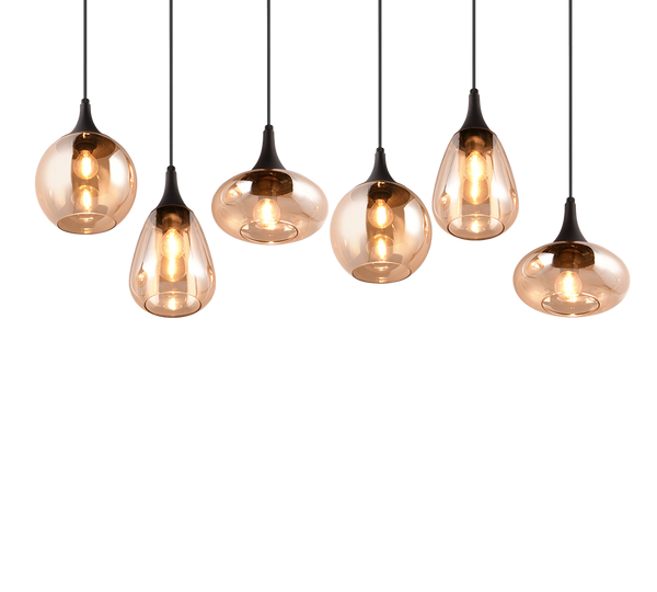 Trio hanglamp lumina